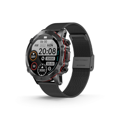 SMART LE BLACK MESH